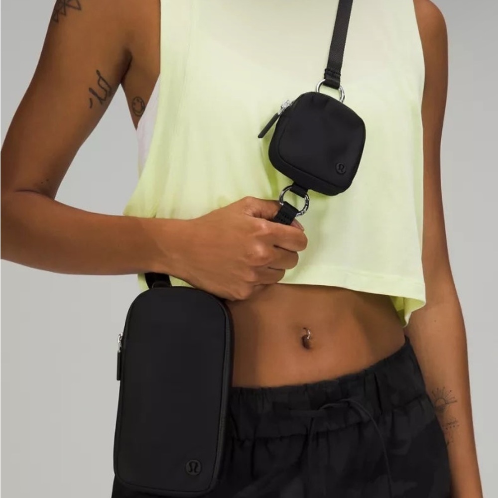 Modular Phone Crossbody Bag